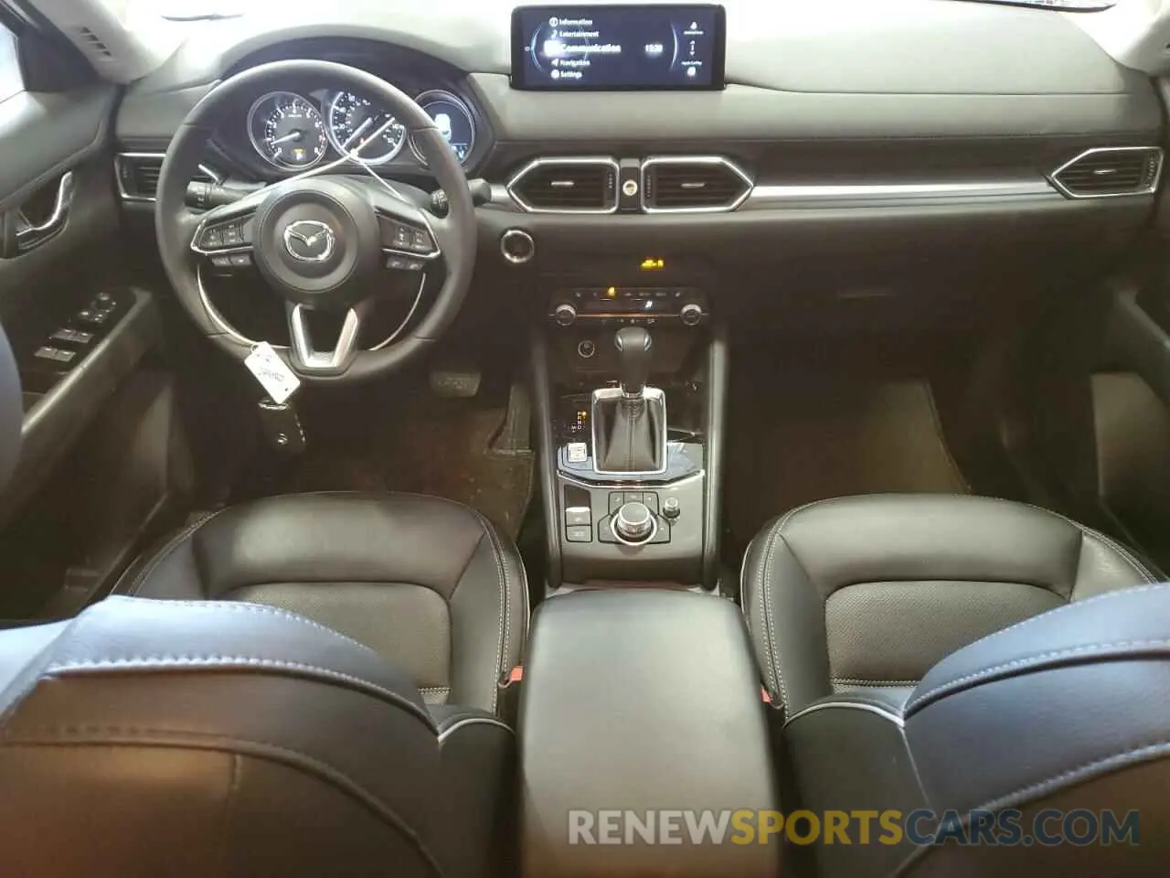 8 Фотография поврежденного автомобиля JM3KFBCL5R0418602 MAZDA CX-5 PREFE 2024