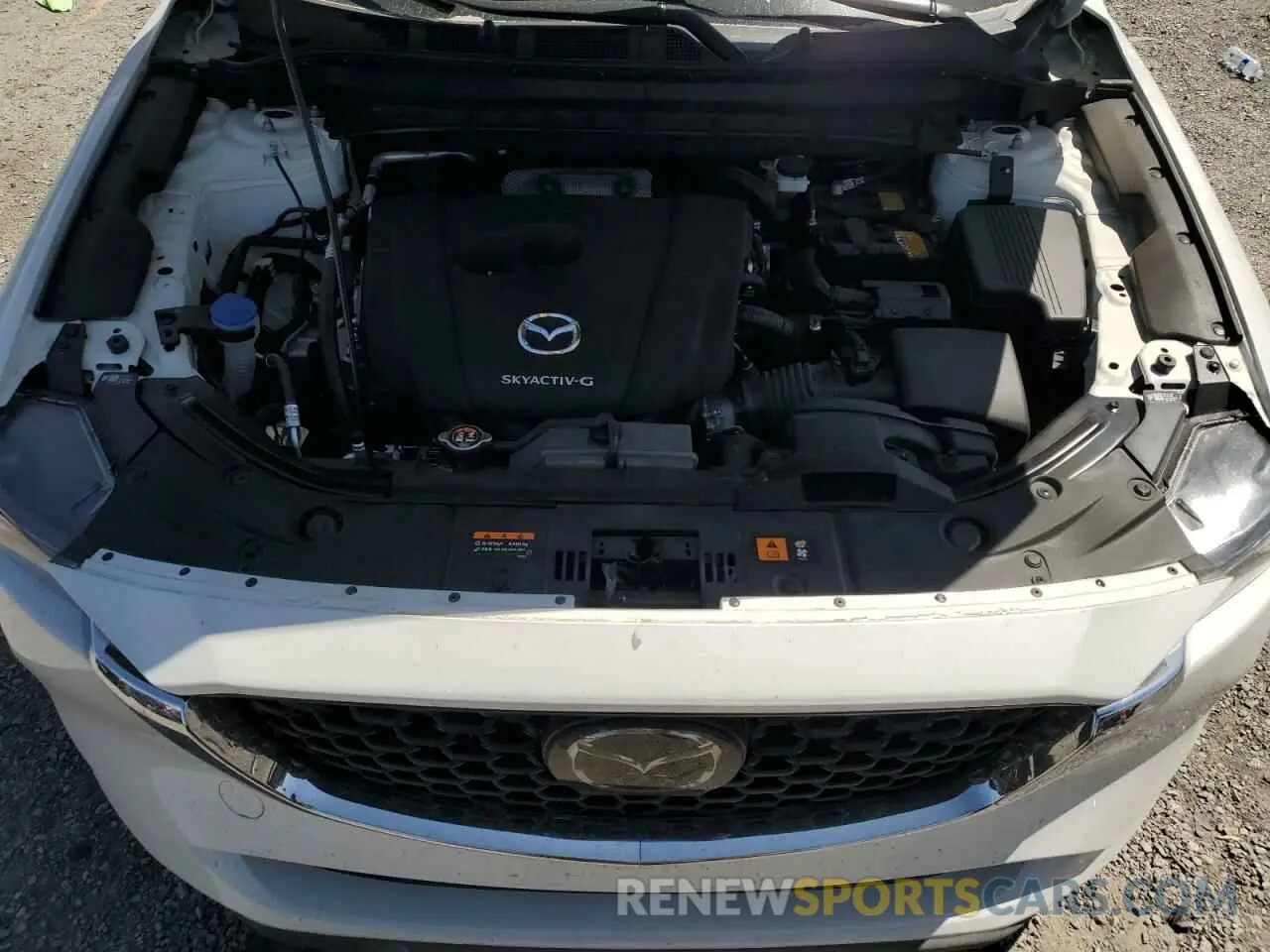 12 Фотография поврежденного автомобиля JM3KFBCL5R0436730 MAZDA CX-5 PREFE 2024