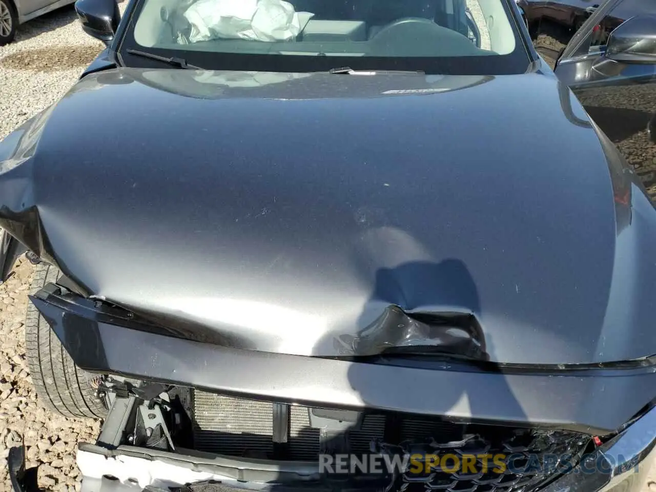 11 Фотография поврежденного автомобиля JM3KFBCL5R0453446 MAZDA CX-5 PREFE 2024