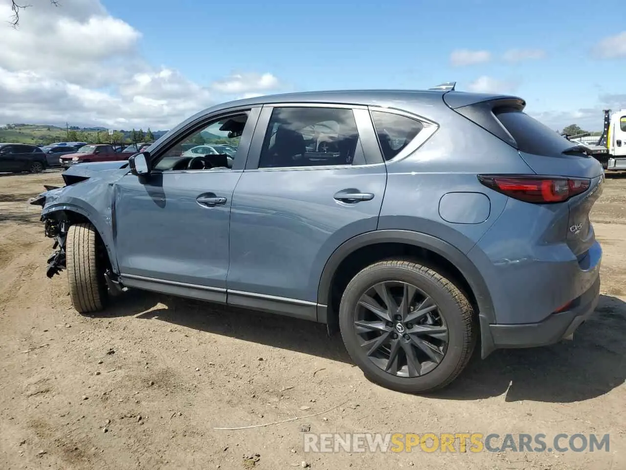 2 Фотография поврежденного автомобиля JM3KFBCL6R0422979 MAZDA CX-5 PREFE 2024