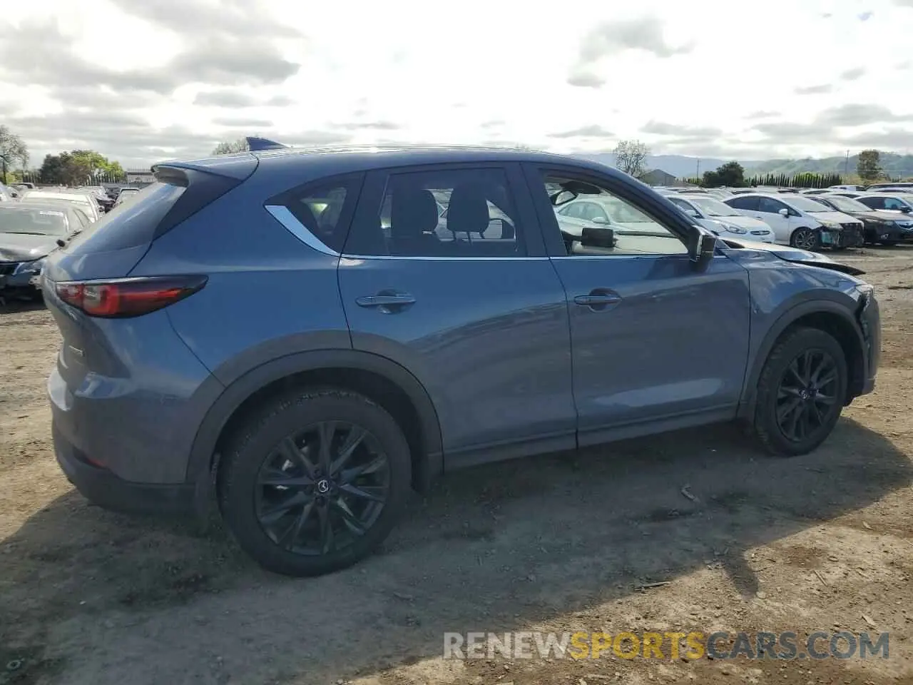 3 Фотография поврежденного автомобиля JM3KFBCL6R0422979 MAZDA CX-5 PREFE 2024