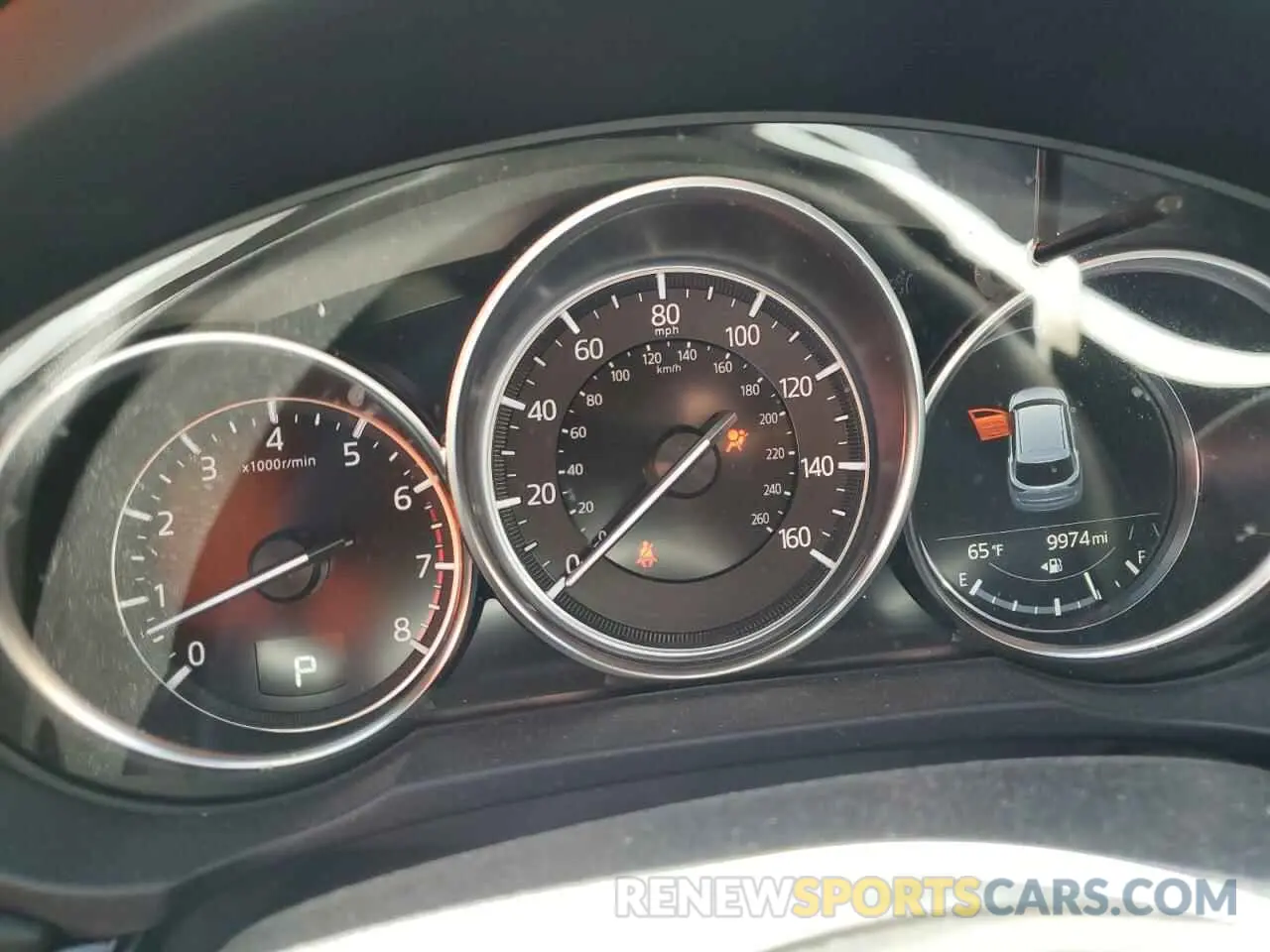 9 Фотография поврежденного автомобиля JM3KFBCL6R0422979 MAZDA CX-5 PREFE 2024