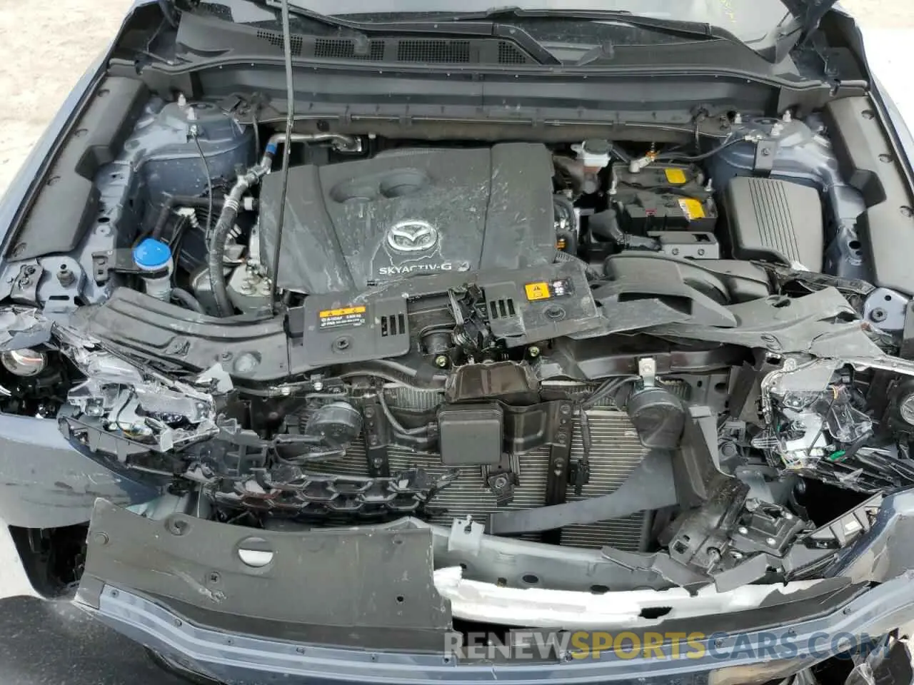 13 Фотография поврежденного автомобиля JM3KFBCL6R0433237 MAZDA CX-5 PREFE 2024