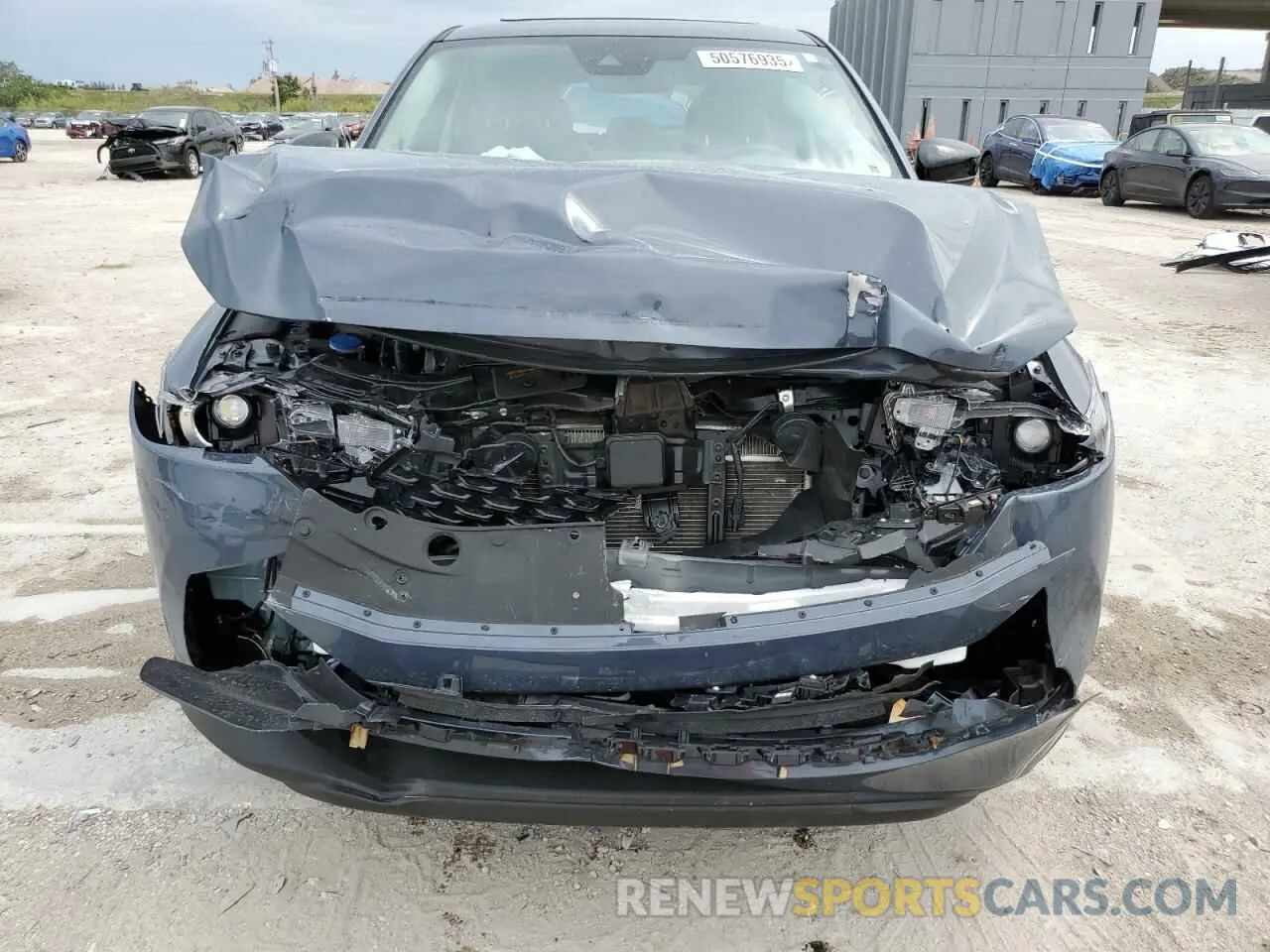 5 Фотография поврежденного автомобиля JM3KFBCL6R0433237 MAZDA CX-5 PREFE 2024