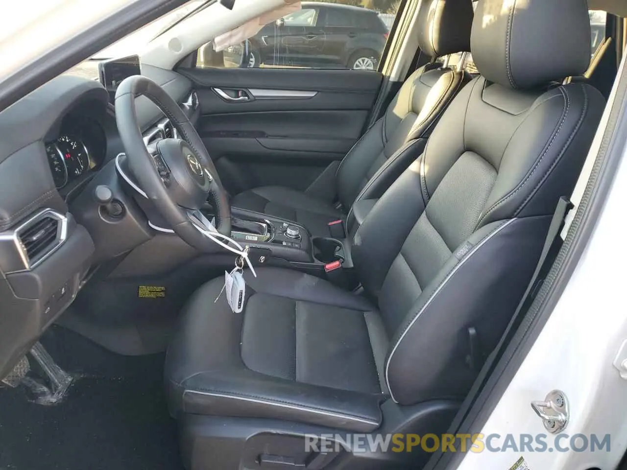 7 Photograph of a damaged car JM3KFBCL6R0452922 MAZDA CX-5 PREFE 2024