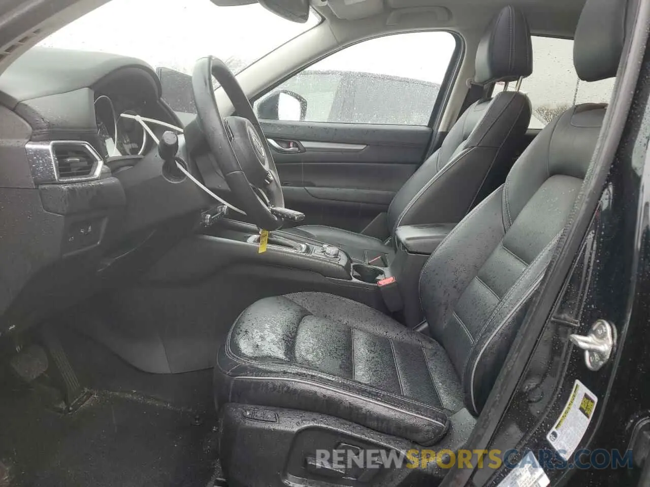 7 Photograph of a damaged car JM3KFBCL6R0469607 MAZDA CX-5 PREFE 2024