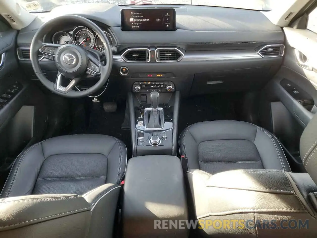 8 Фотография поврежденного автомобиля JM3KFBCL6R0481028 MAZDA CX-5 PREFE 2024
