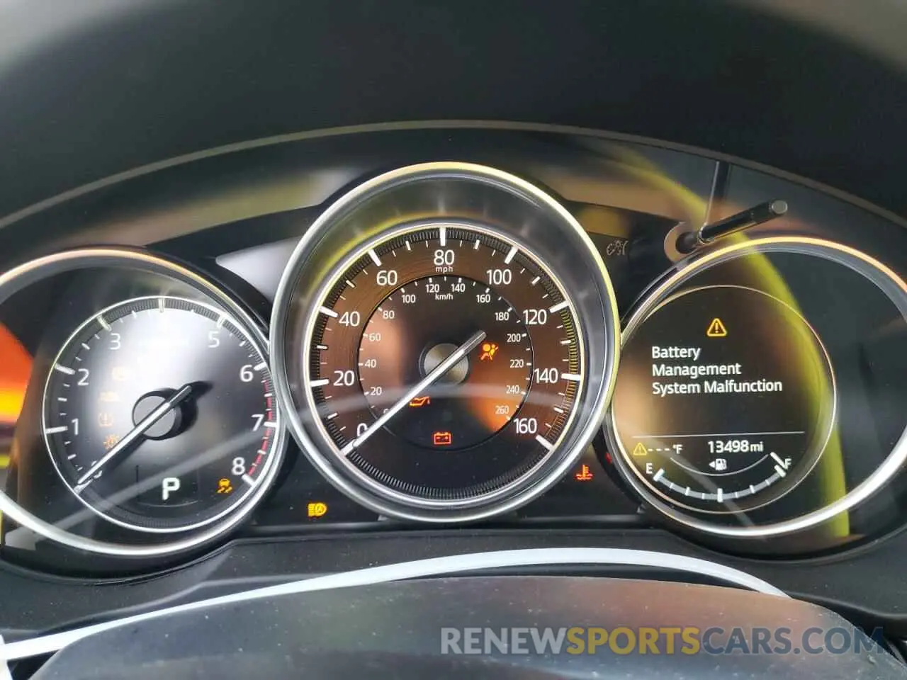 9 Фотография поврежденного автомобиля JM3KFBCL6R0481028 MAZDA CX-5 PREFE 2024