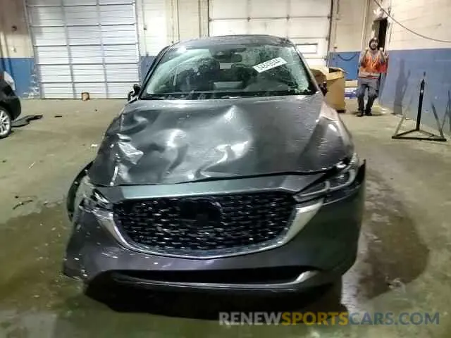 14 Фотография поврежденного автомобиля JM3KFBCL7R0405124 MAZDA CX-5 PREFE 2024