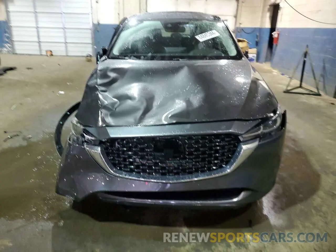 5 Фотография поврежденного автомобиля JM3KFBCL7R0405124 MAZDA CX-5 PREFE 2024