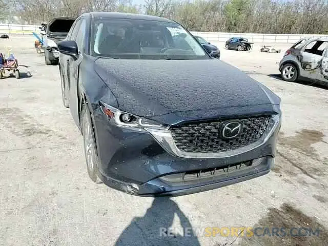 11 Фотография поврежденного автомобиля JM3KFBCL7R0408816 MAZDA CX-5 PREFE 2024