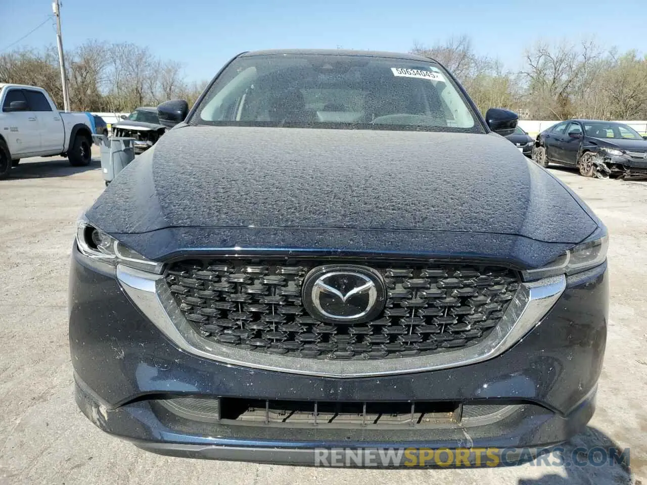 5 Фотография поврежденного автомобиля JM3KFBCL7R0408816 MAZDA CX-5 PREFE 2024