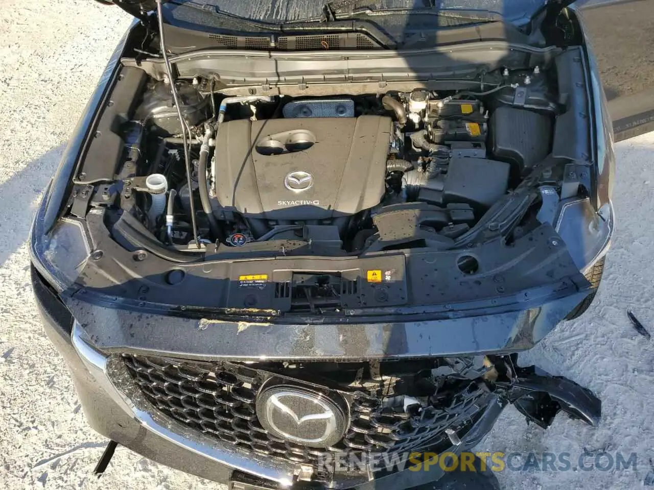 14 Фотография поврежденного автомобиля JM3KFBCL7R0489591 MAZDA CX-5 PREFE 2024