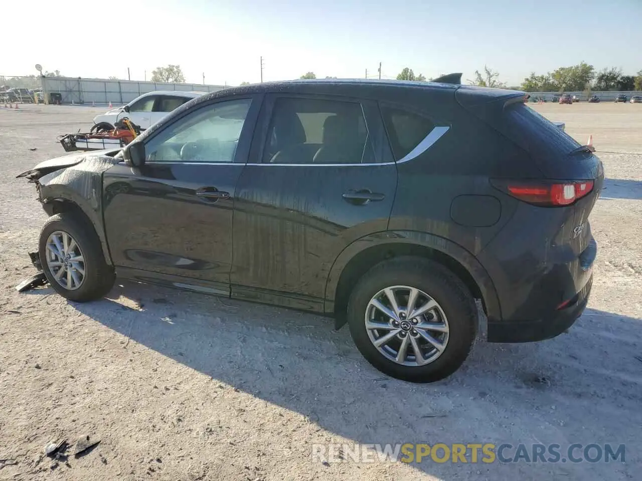 2 Фотография поврежденного автомобиля JM3KFBCL7R0489591 MAZDA CX-5 PREFE 2024