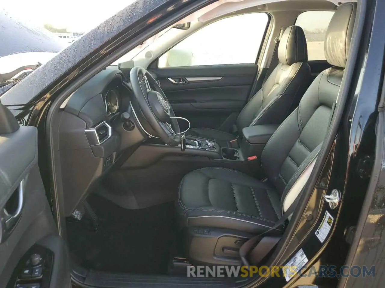 7 Фотография поврежденного автомобиля JM3KFBCL7R0489591 MAZDA CX-5 PREFE 2024