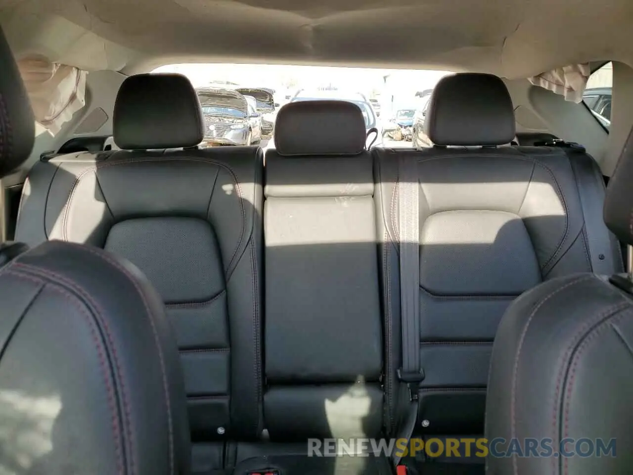10 Photograph of a damaged car JM3KFBCL7R0495942 MAZDA CX-5 PREFE 2024