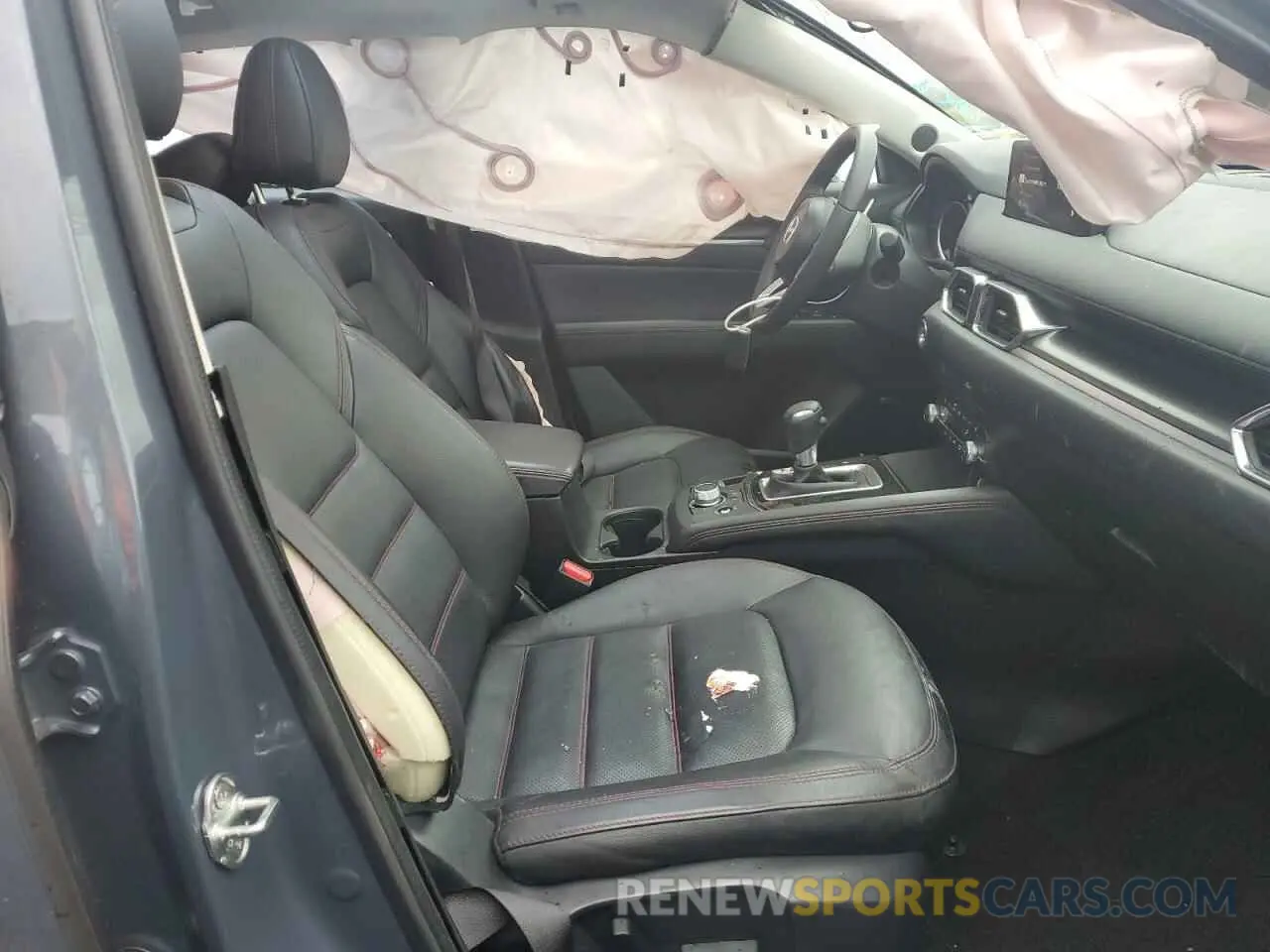 7 Photograph of a damaged car JM3KFBCL7R0495942 MAZDA CX-5 PREFE 2024