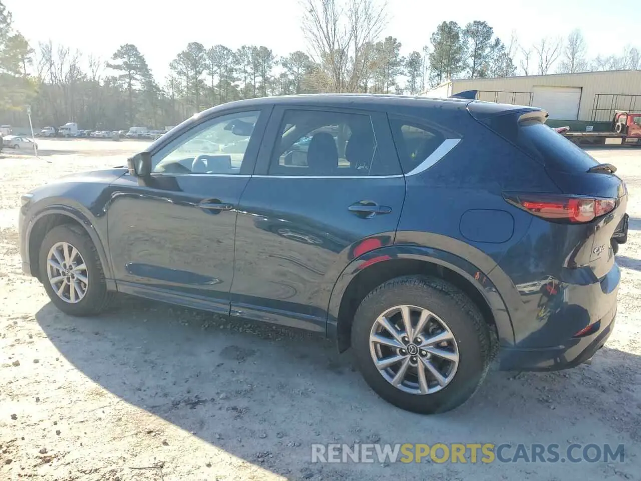 2 Photograph of a damaged car JM3KFBCL8R0411899 MAZDA CX-5 PREFE 2024