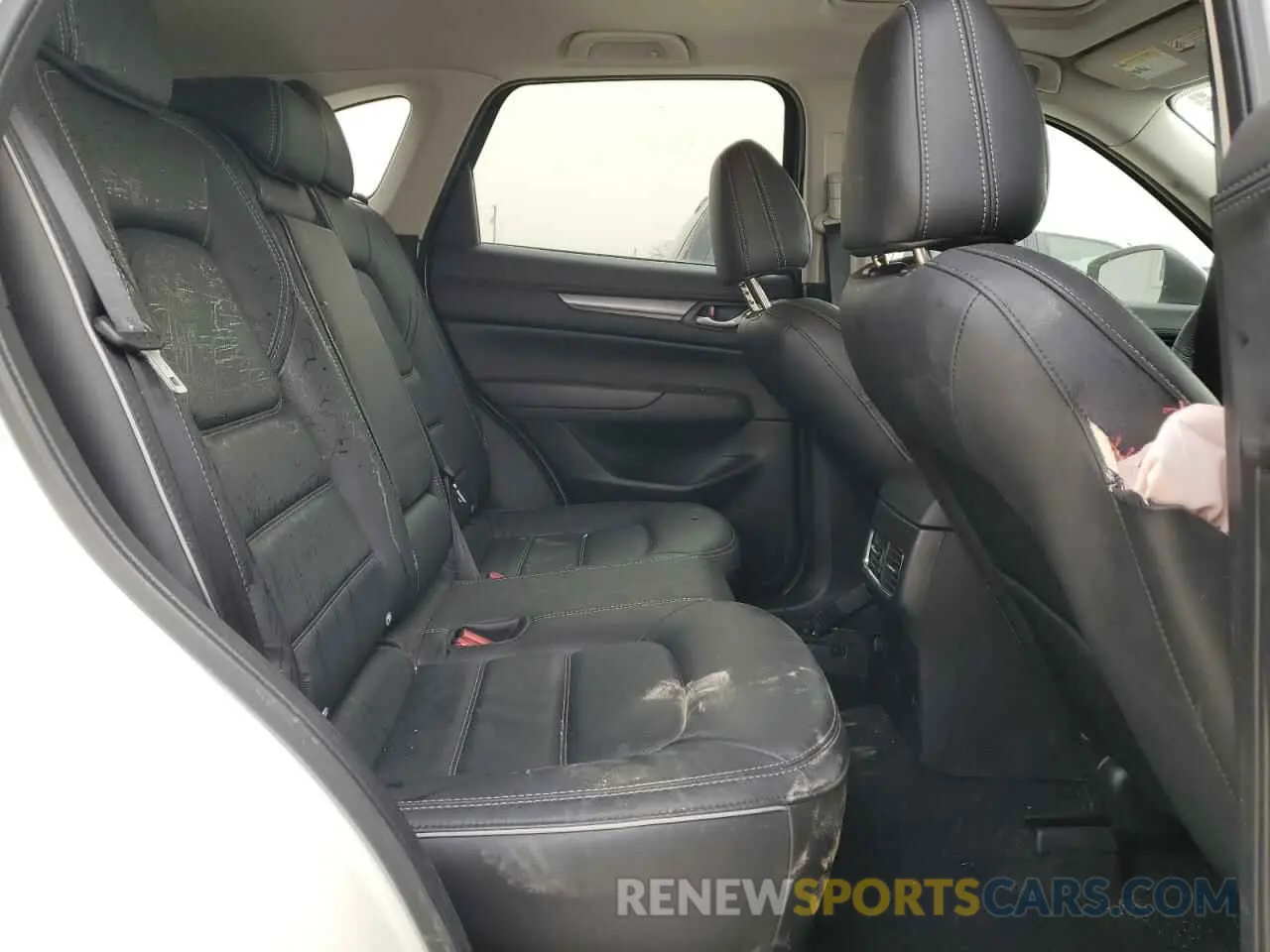 11 Photograph of a damaged car JM3KFBCL8R0435717 MAZDA CX-5 PREFE 2024