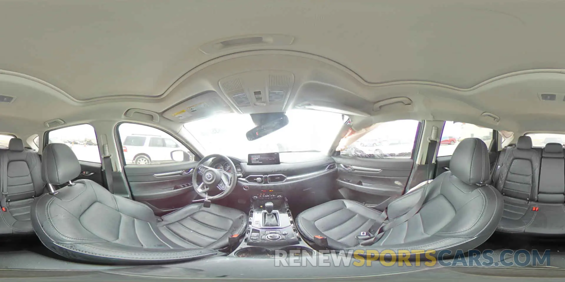 14 Photograph of a damaged car JM3KFBCL8R0435717 MAZDA CX-5 PREFE 2024