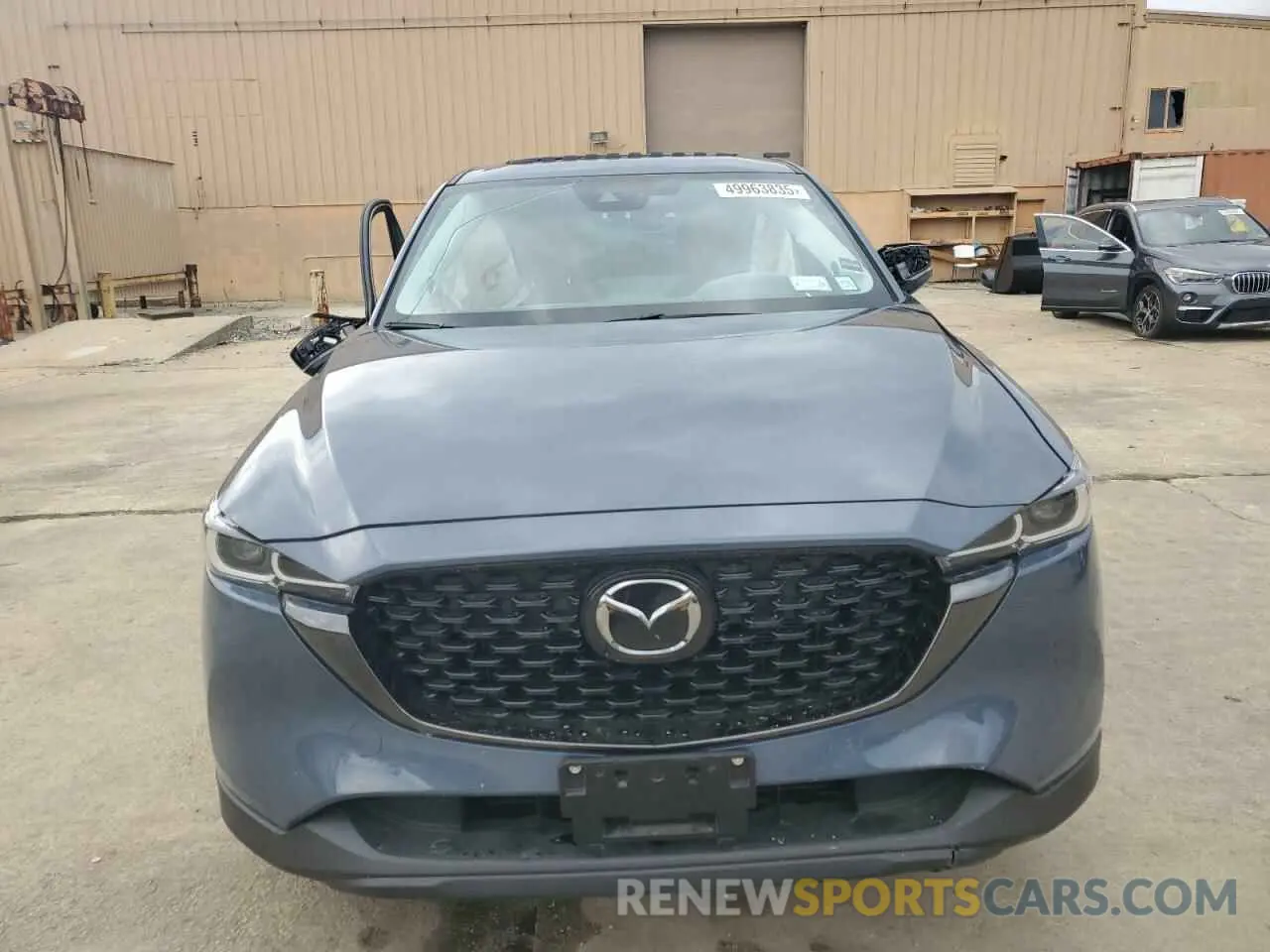 5 Фотография поврежденного автомобиля JM3KFBCL8R0469138 MAZDA CX-5 PREFE 2024