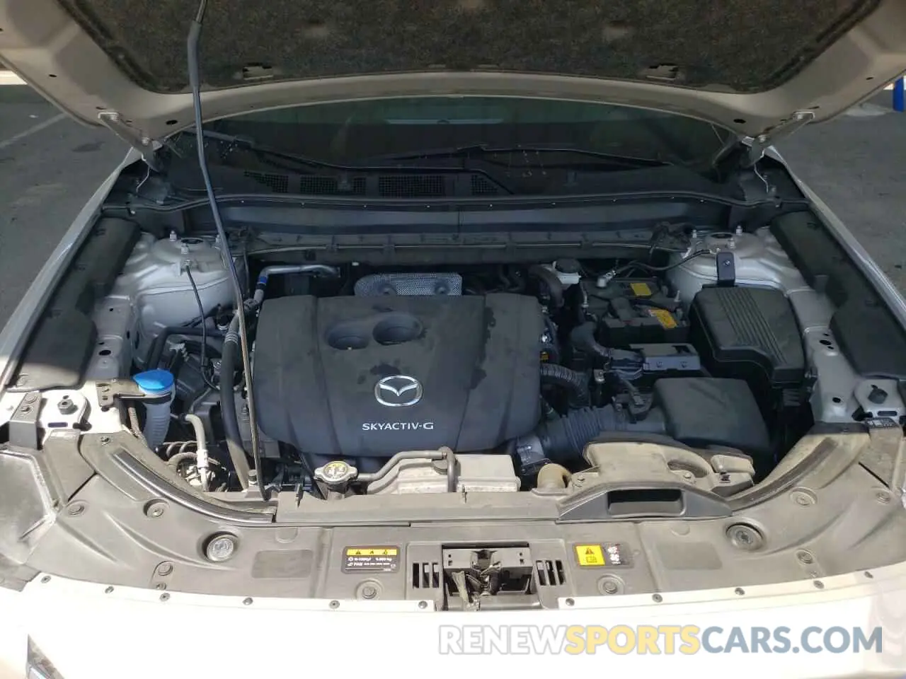 11 Photograph of a damaged car JM3KFBCL8R0478969 MAZDA CX-5 PREFE 2024