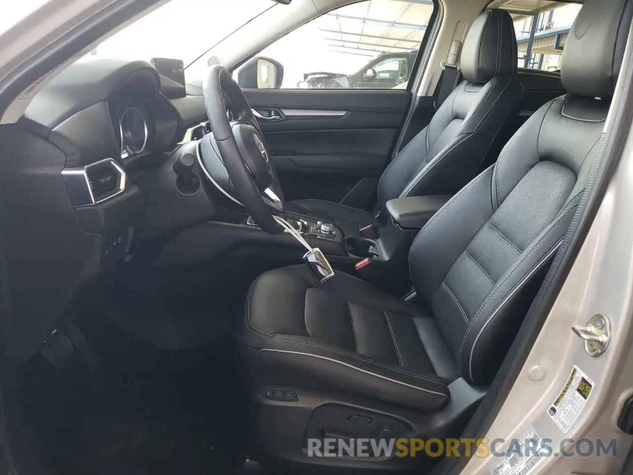 7 Photograph of a damaged car JM3KFBCL8R0478969 MAZDA CX-5 PREFE 2024
