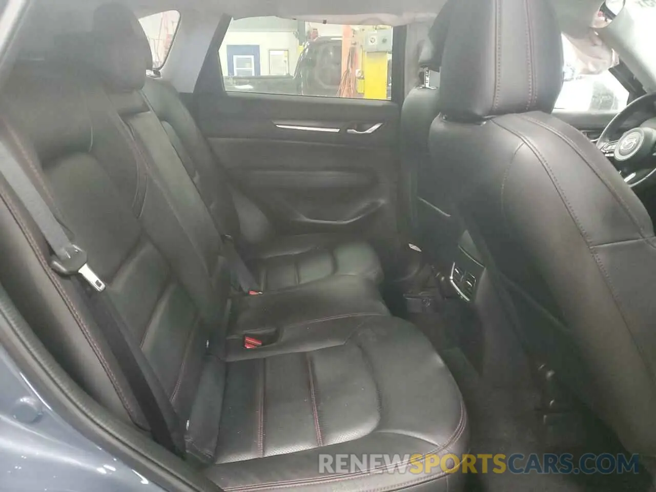 11 Photograph of a damaged car JM3KFBCL8R0519701 MAZDA CX-5 PREFE 2024