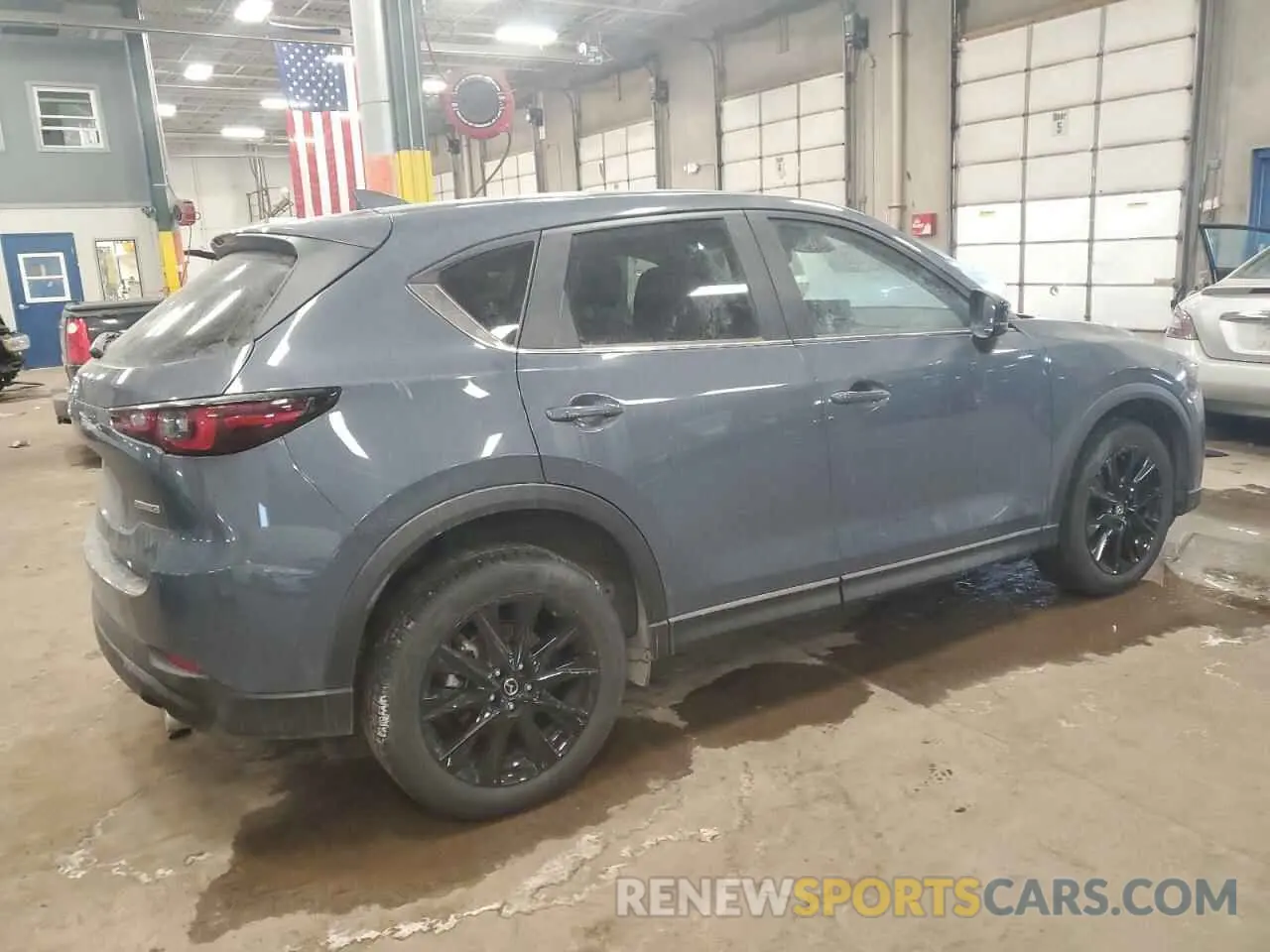 3 Photograph of a damaged car JM3KFBCL8R0519701 MAZDA CX-5 PREFE 2024