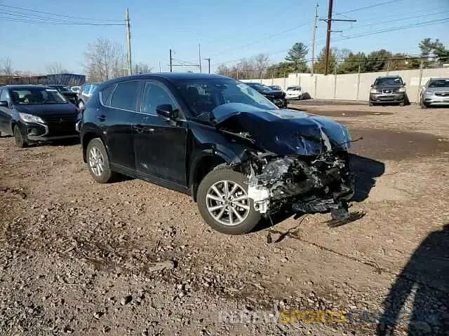 12 Photograph of a damaged car JM3KFBCL9R0421163 MAZDA CX-5 PREFE 2024