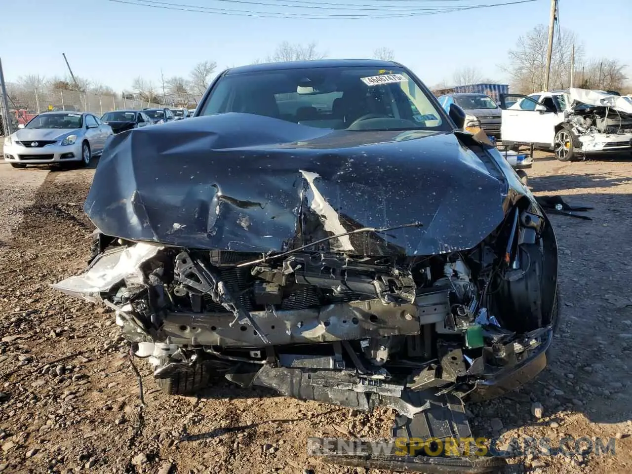 5 Photograph of a damaged car JM3KFBCL9R0421163 MAZDA CX-5 PREFE 2024