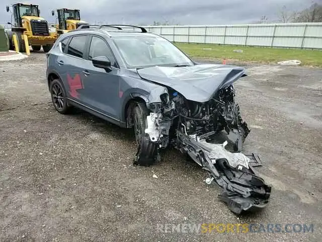 10 Photograph of a damaged car JM3KFBCL9R0471285 MAZDA CX-5 PREFE 2024