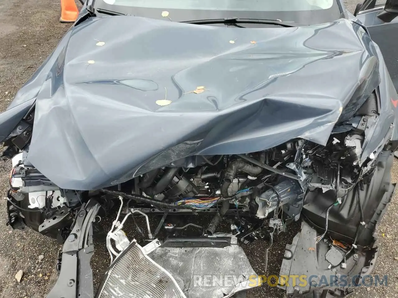 13 Photograph of a damaged car JM3KFBCL9R0471285 MAZDA CX-5 PREFE 2024