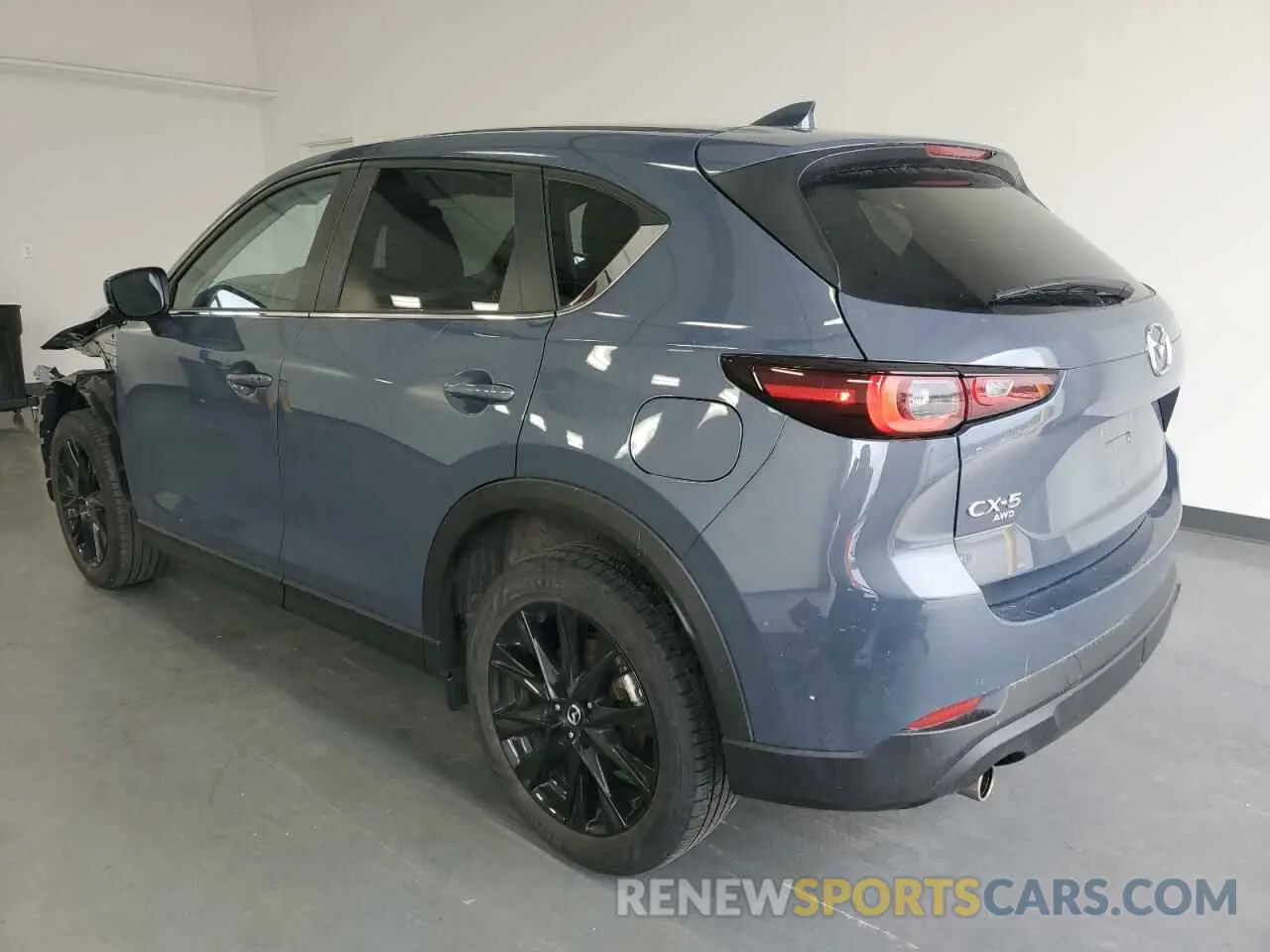 2 Photograph of a damaged car JM3KFBCL9R0499328 MAZDA CX-5 PREFE 2024