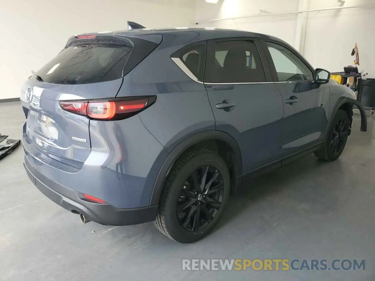 3 Photograph of a damaged car JM3KFBCL9R0499328 MAZDA CX-5 PREFE 2024