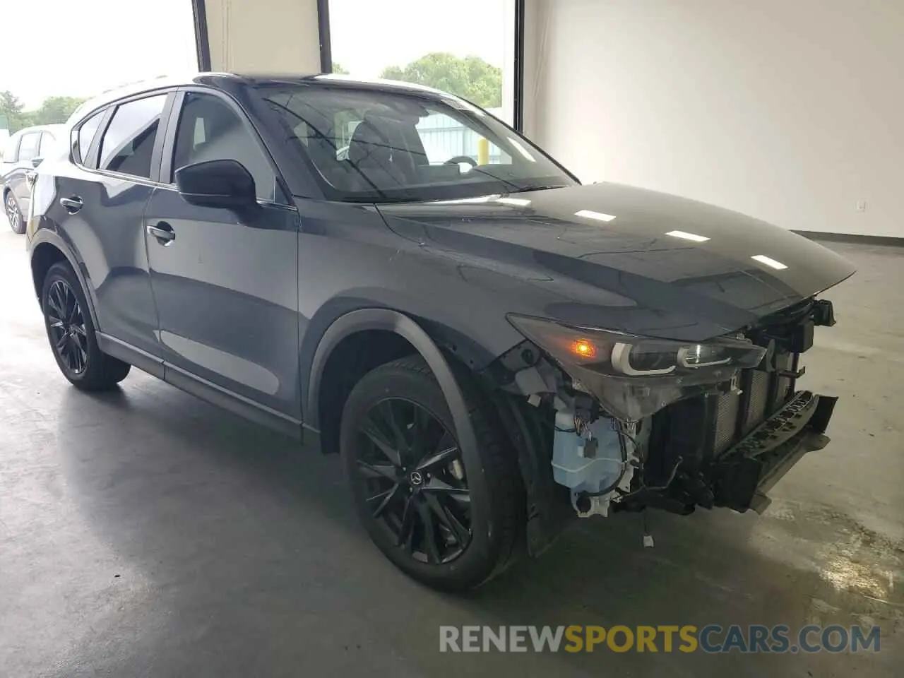 4 Photograph of a damaged car JM3KFBCL9R0499328 MAZDA CX-5 PREFE 2024