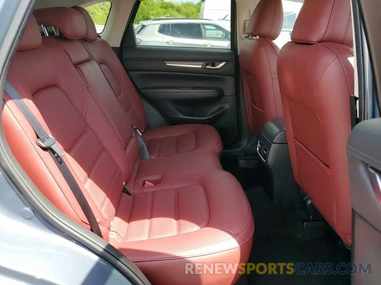 11 Фотография поврежденного автомобиля JM3KFBCL9R0514538 MAZDA CX-5 PREFE 2024