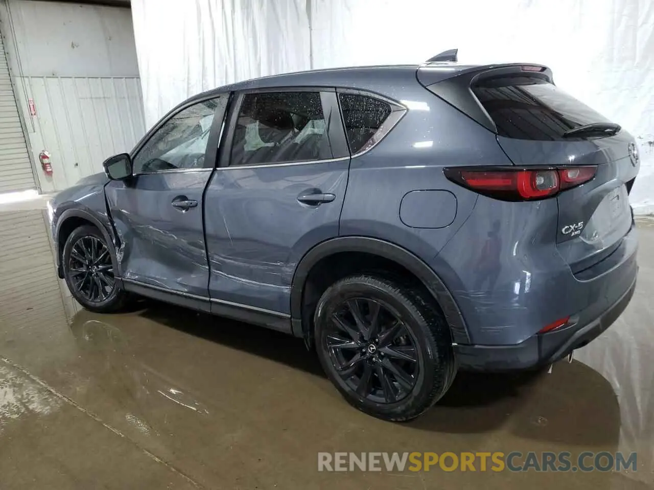 2 Photograph of a damaged car JM3KFBCL9R0515852 MAZDA CX-5 PREFE 2024