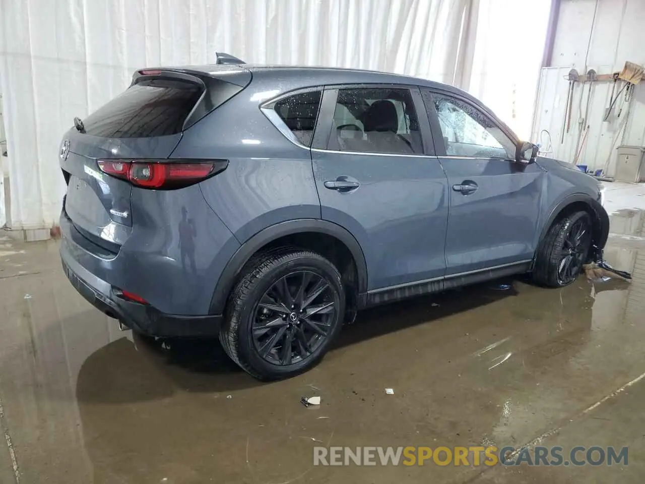 3 Photograph of a damaged car JM3KFBCL9R0515852 MAZDA CX-5 PREFE 2024