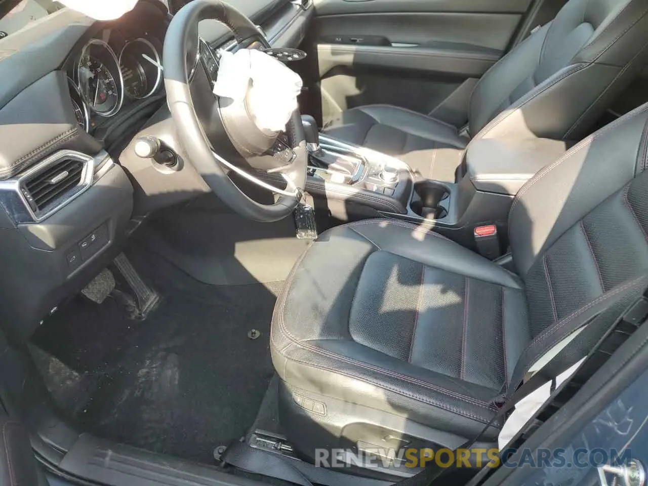 7 Photograph of a damaged car JM3KFBCL9R0515852 MAZDA CX-5 PREFE 2024