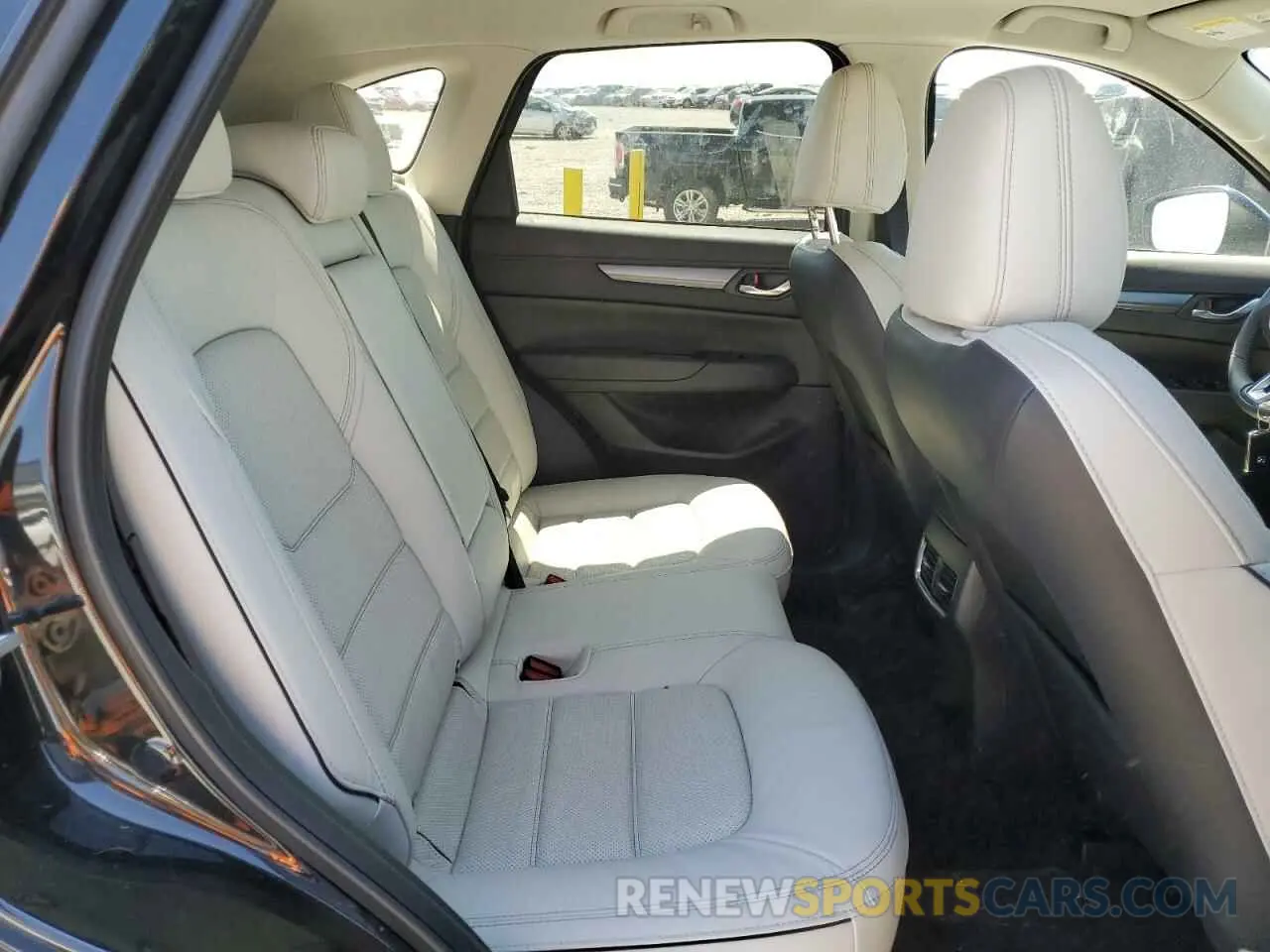 11 Фотография поврежденного автомобиля JM3KFBCLXR0412780 MAZDA CX-5 PREFE 2024