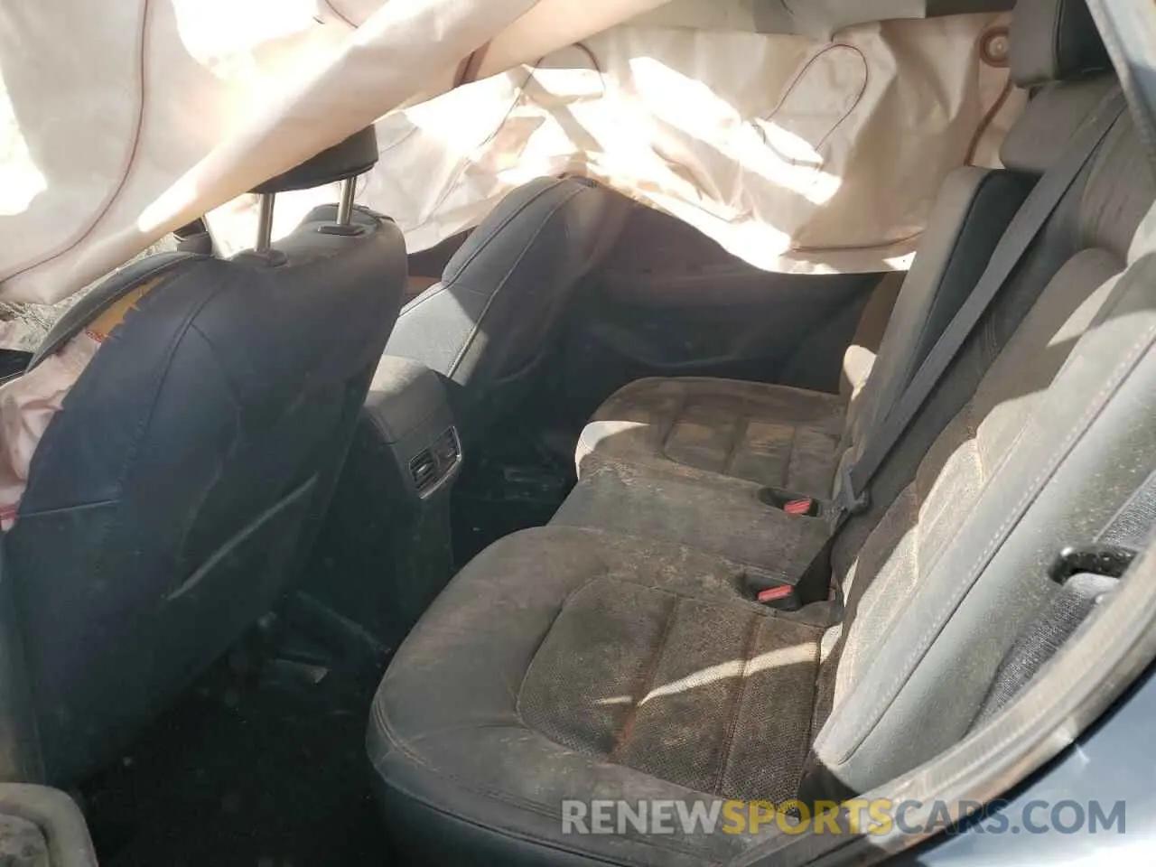 10 Photograph of a damaged car JM3KFBCLXR0465981 MAZDA CX-5 PREFE 2024