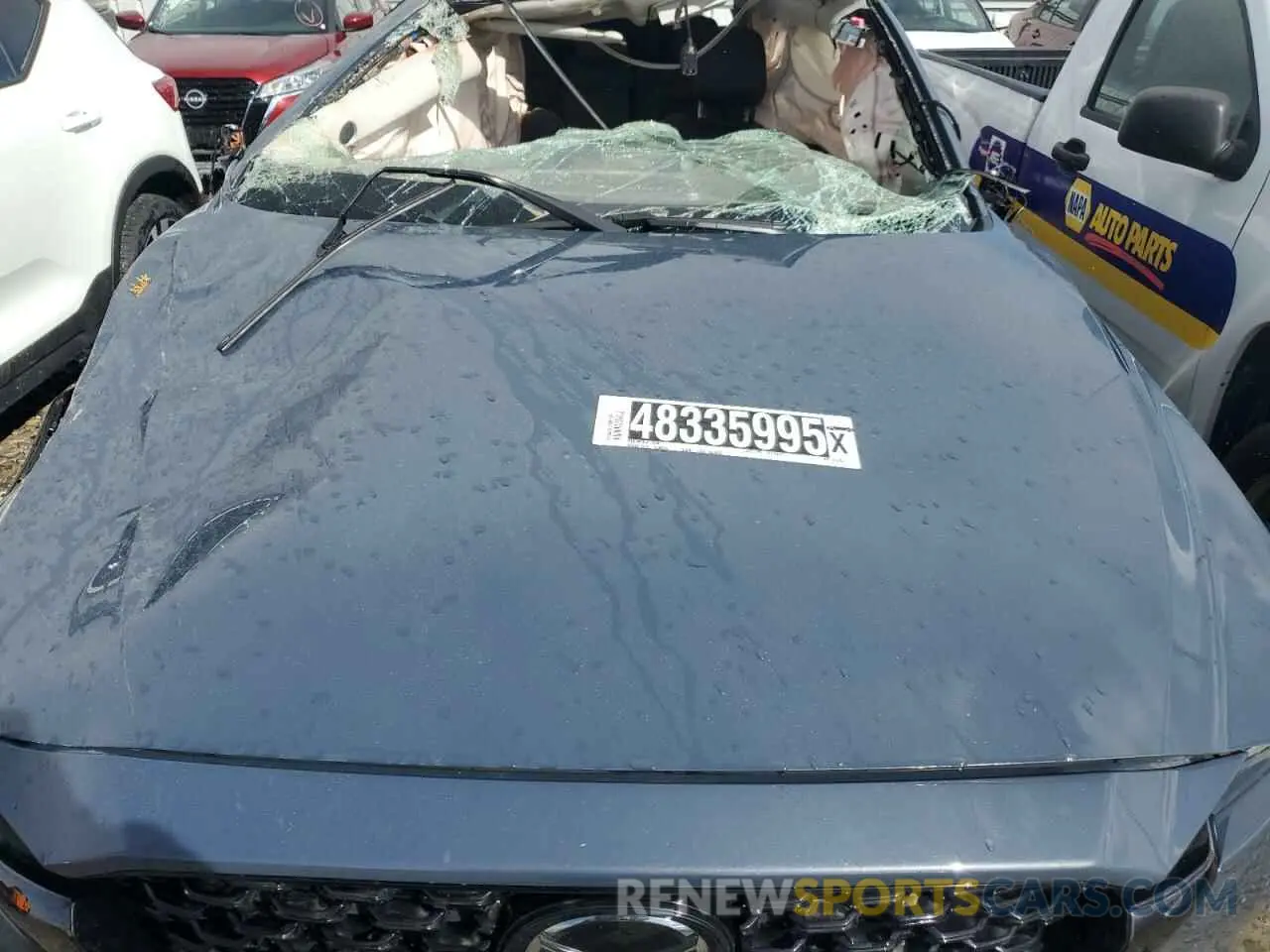 11 Photograph of a damaged car JM3KFBCLXR0465981 MAZDA CX-5 PREFE 2024