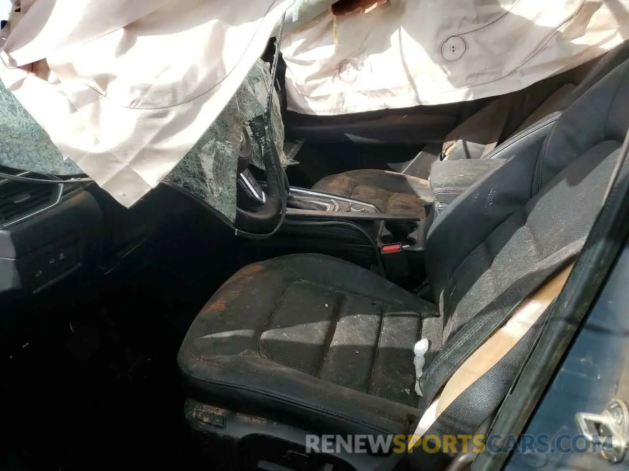 7 Photograph of a damaged car JM3KFBCLXR0465981 MAZDA CX-5 PREFE 2024