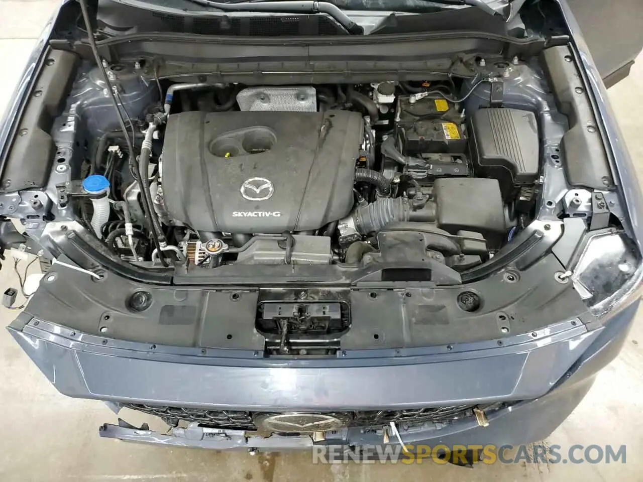 11 Photograph of a damaged car JM3KFBCLXR0511857 MAZDA CX-5 PREFE 2024
