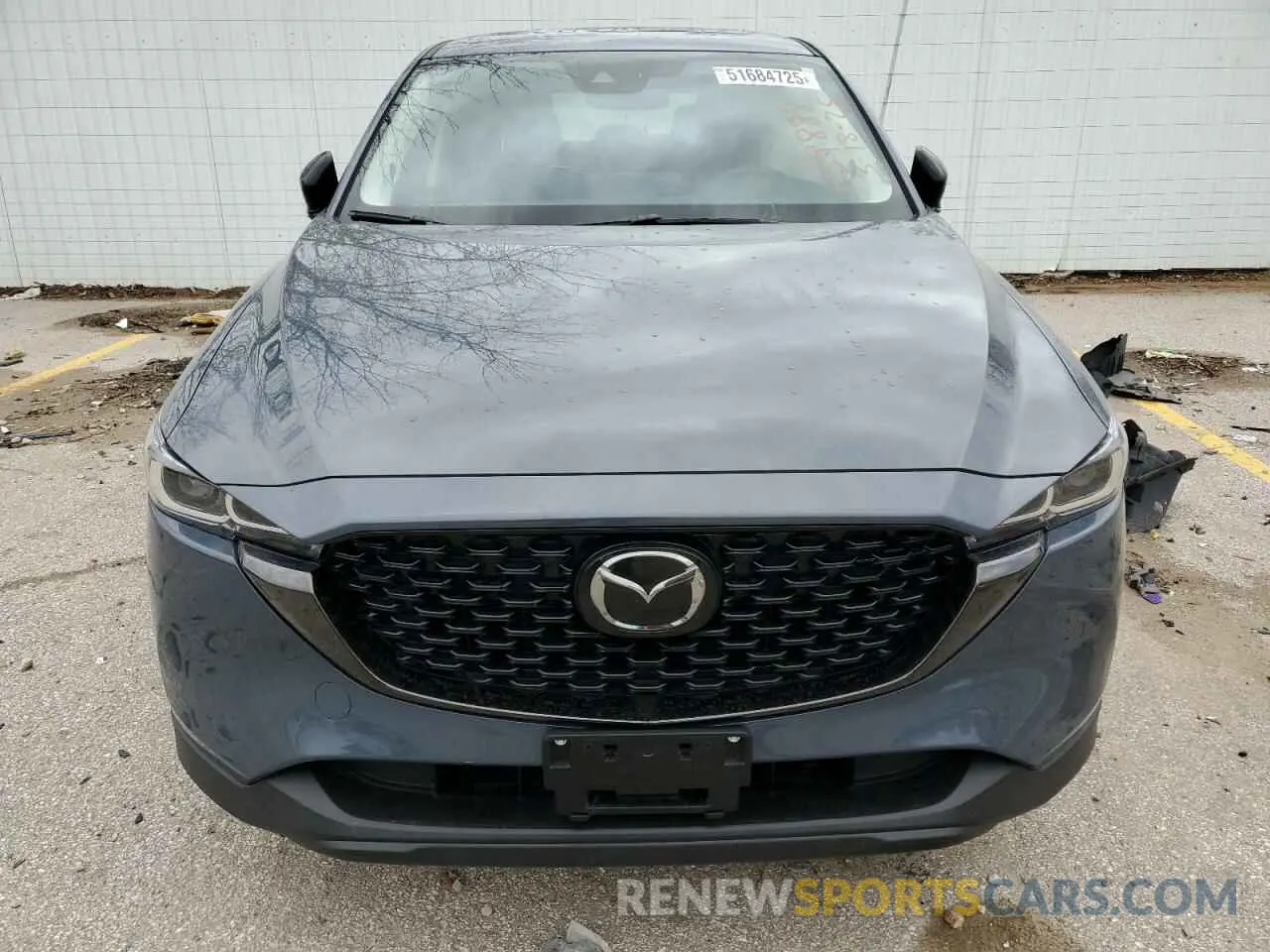 5 Photograph of a damaged car JM3KFBCM1R0360562 MAZDA CX-5 PREFE 2024