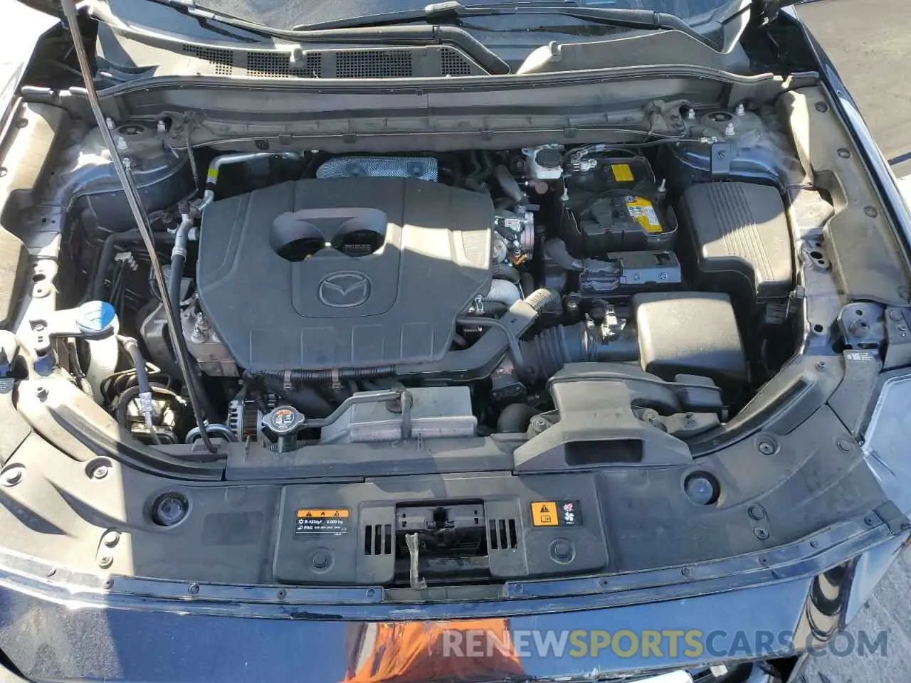 14 Photograph of a damaged car JM3KFBCM1R0374896 MAZDA CX-5 PREFE 2024
