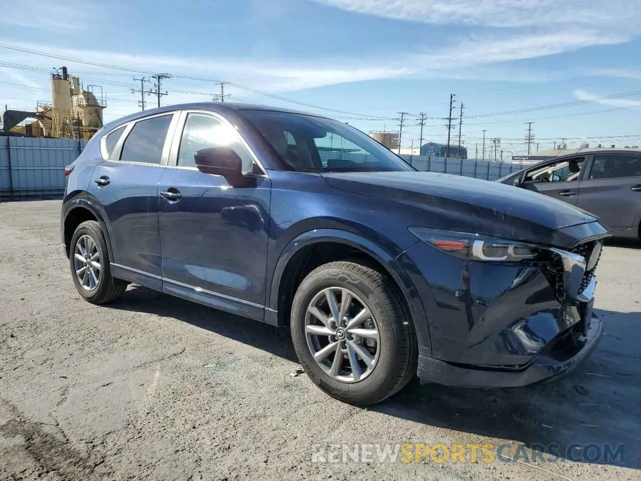4 Photograph of a damaged car JM3KFBCM1R0374896 MAZDA CX-5 PREFE 2024