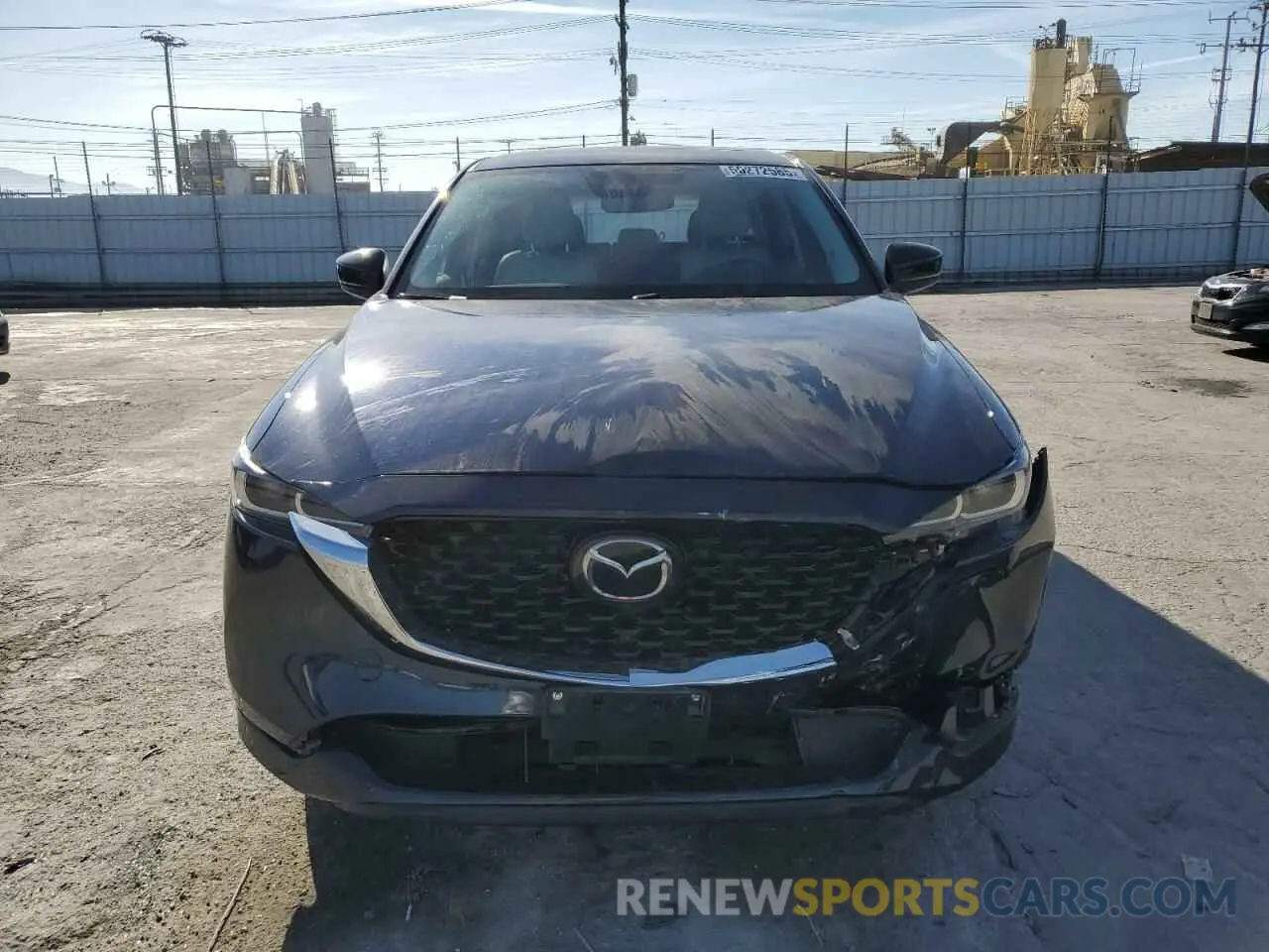 5 Photograph of a damaged car JM3KFBCM1R0374896 MAZDA CX-5 PREFE 2024