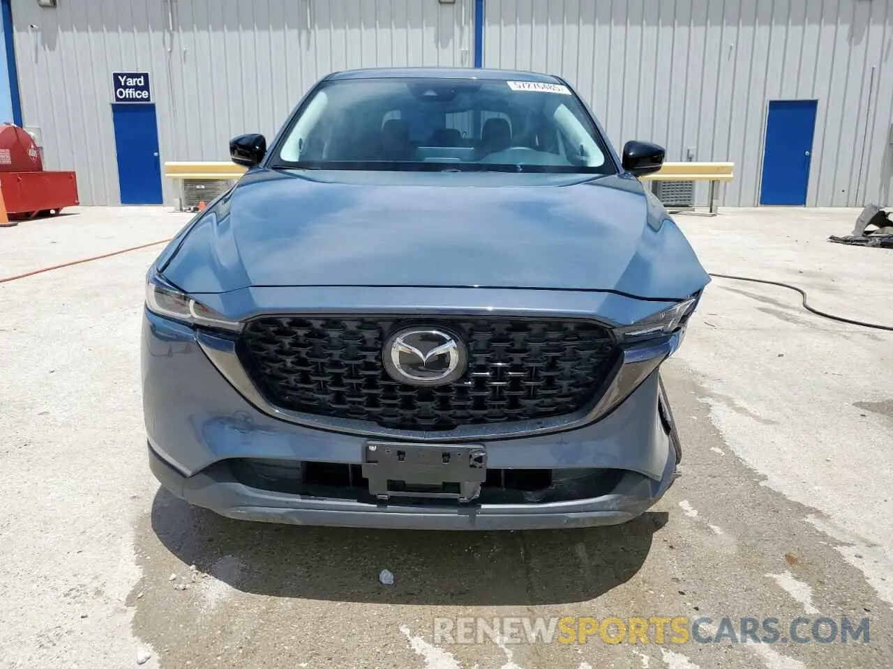 5 Photograph of a damaged car JM3KFBCM1R0386112 MAZDA CX-5 PREFE 2024